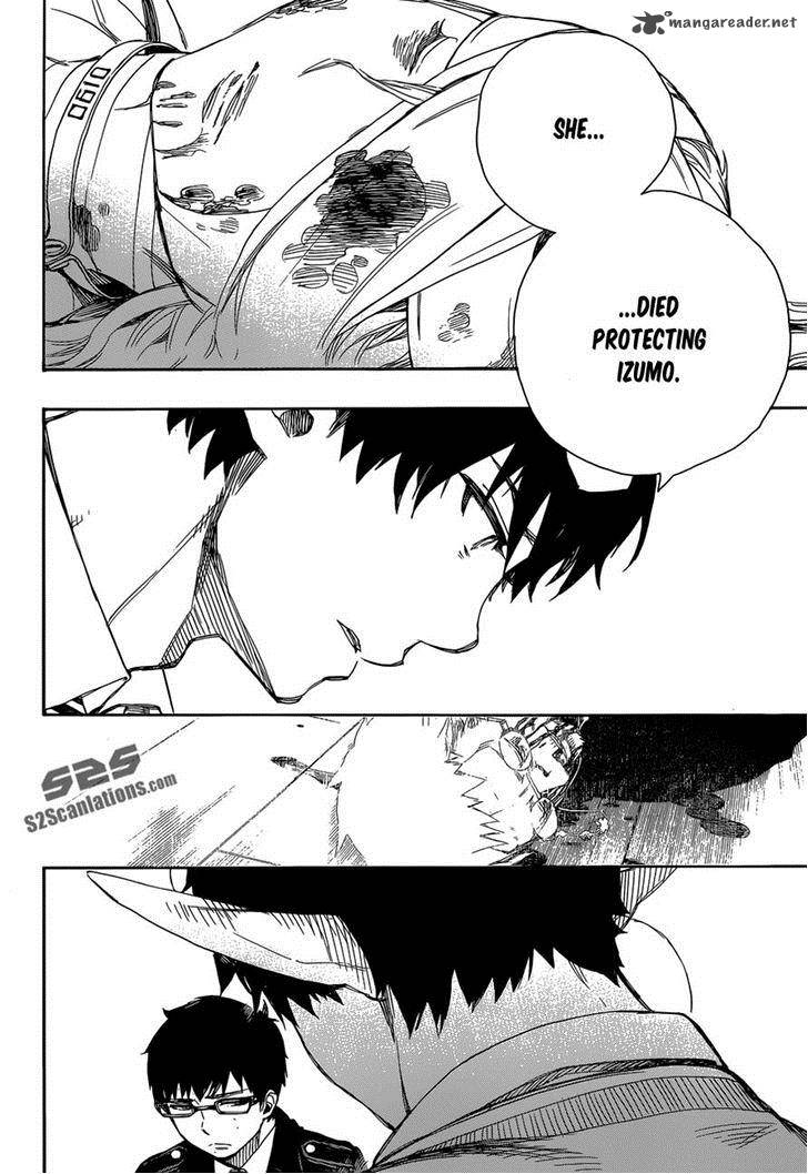 Ao No Exorcist 62 4