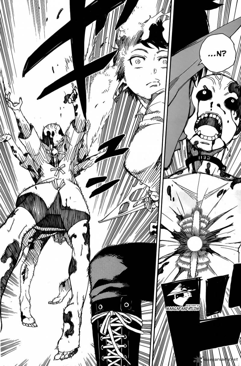 Ao No Exorcist 63 10