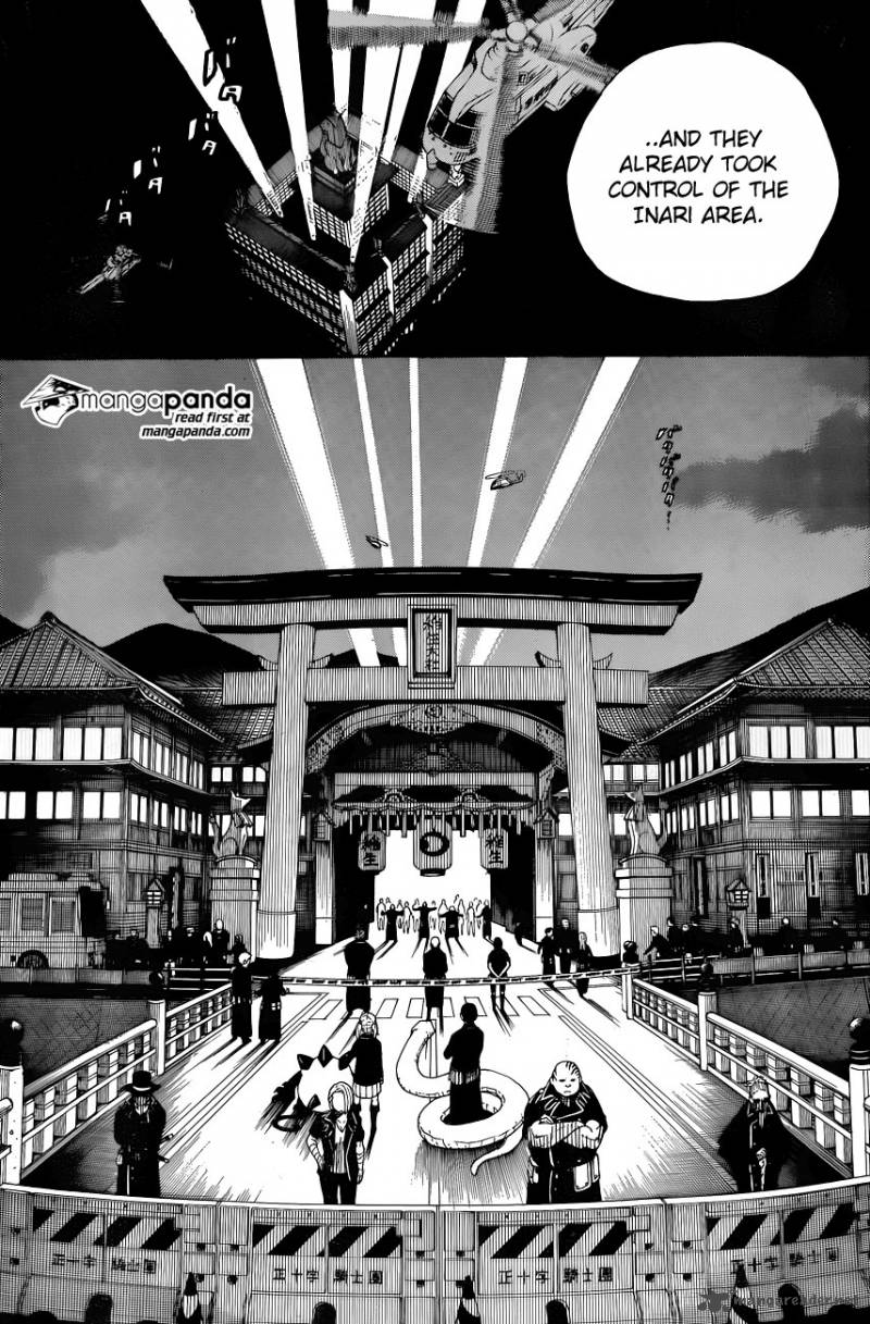 Ao No Exorcist 63 12