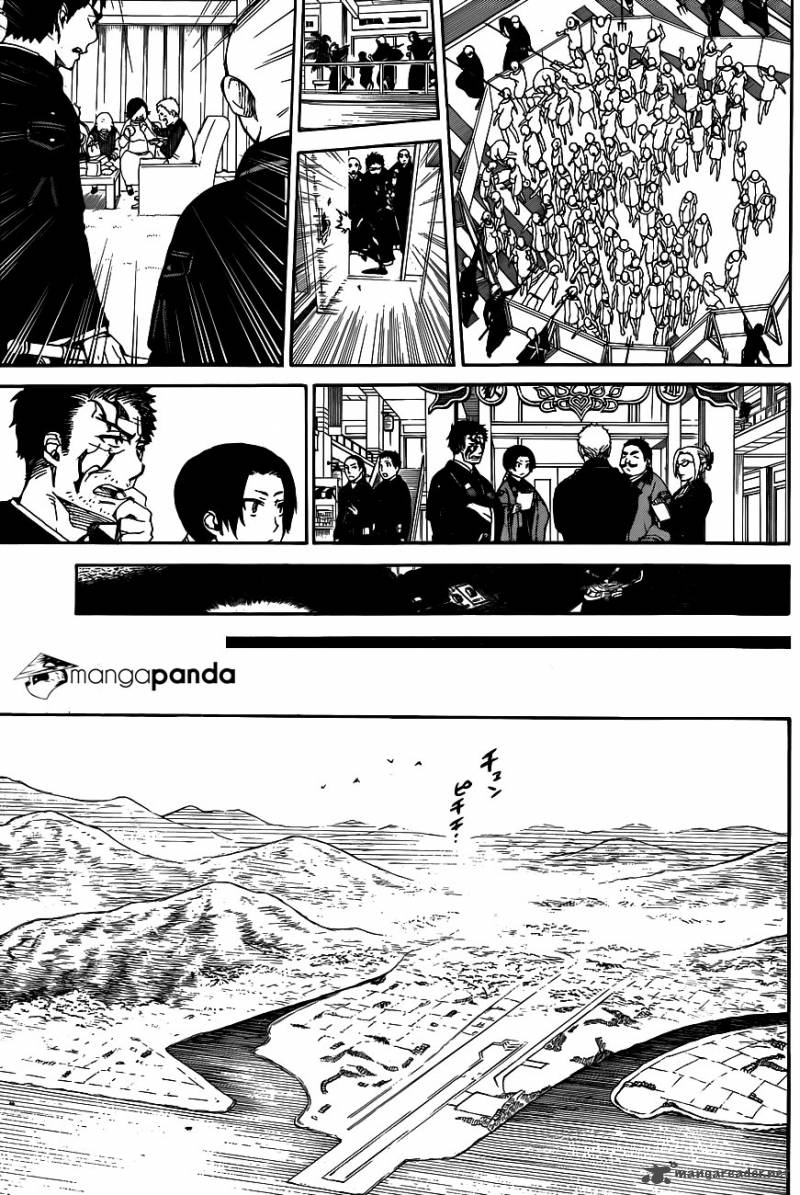 Ao No Exorcist 63 13