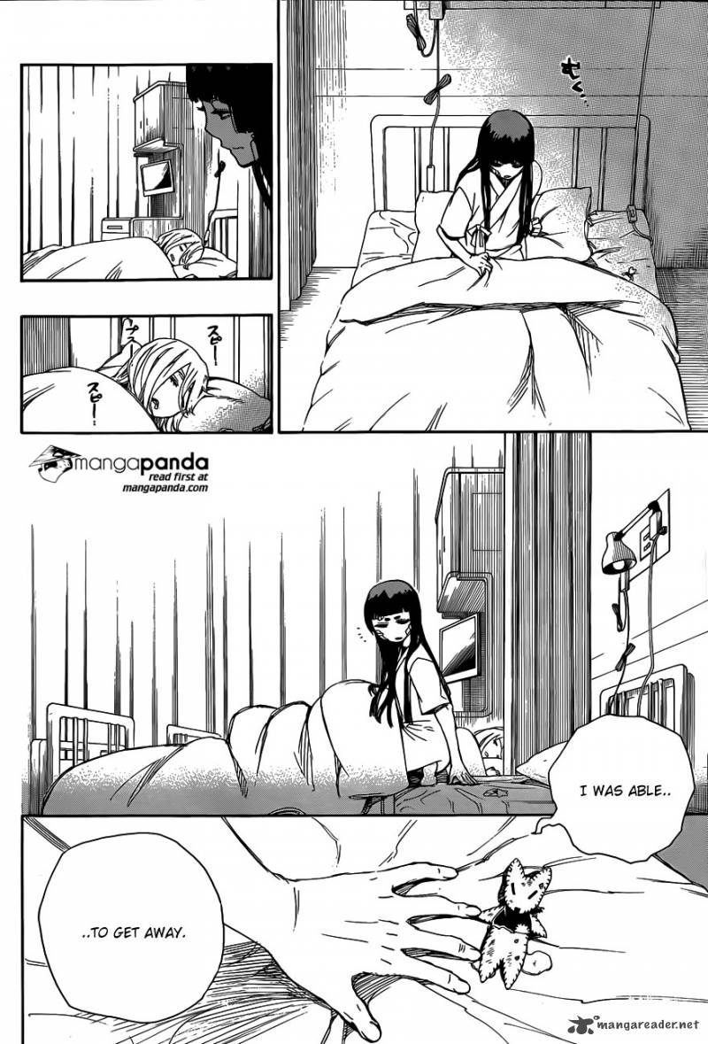 Ao No Exorcist 63 16
