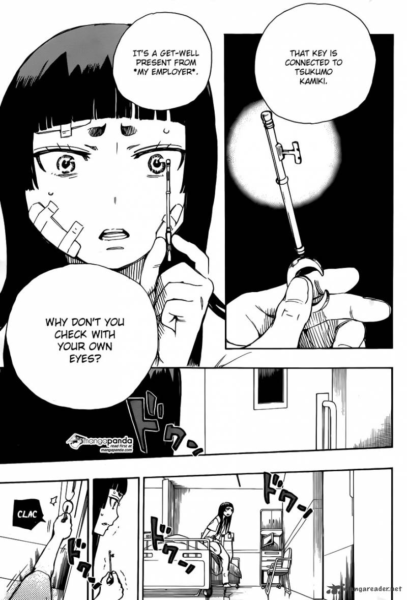Ao No Exorcist 63 19