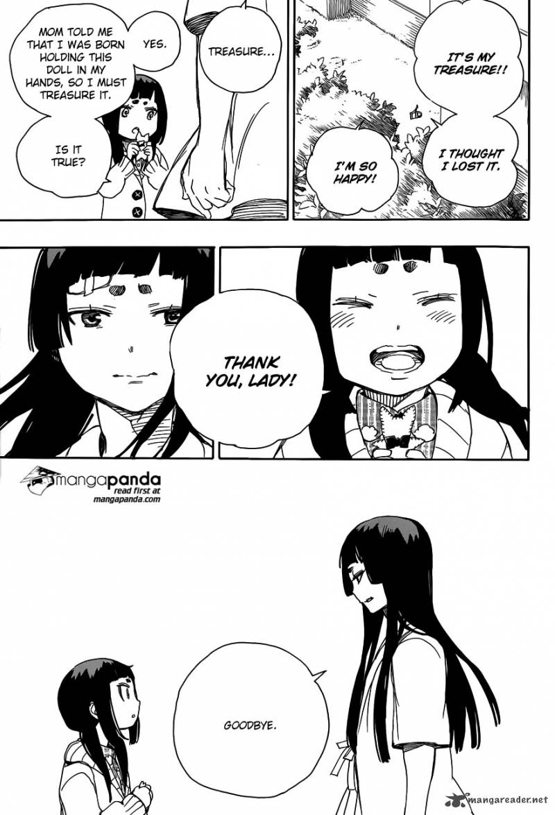 Ao No Exorcist 63 25