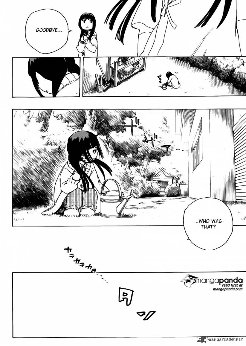 Ao No Exorcist 63 26