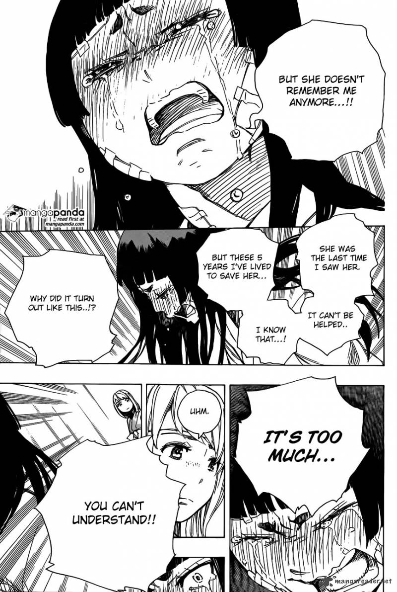 Ao No Exorcist 63 29