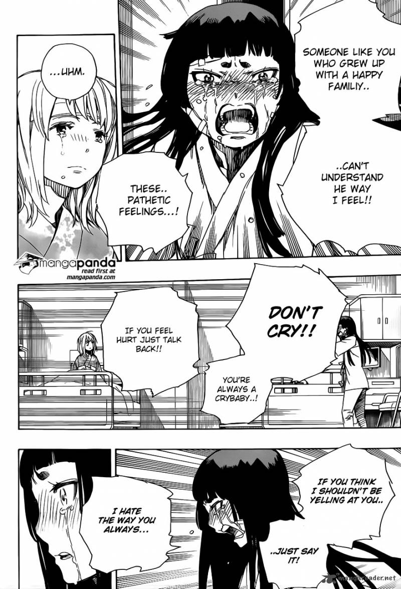 Ao No Exorcist 63 30