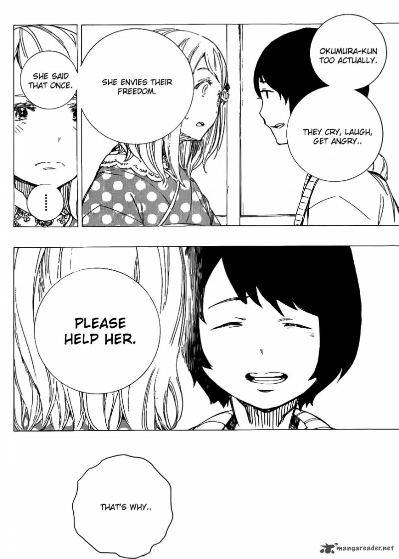Ao No Exorcist 63 32