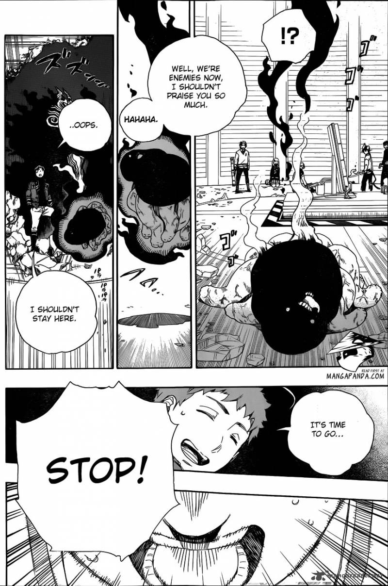 Ao No Exorcist 63 6