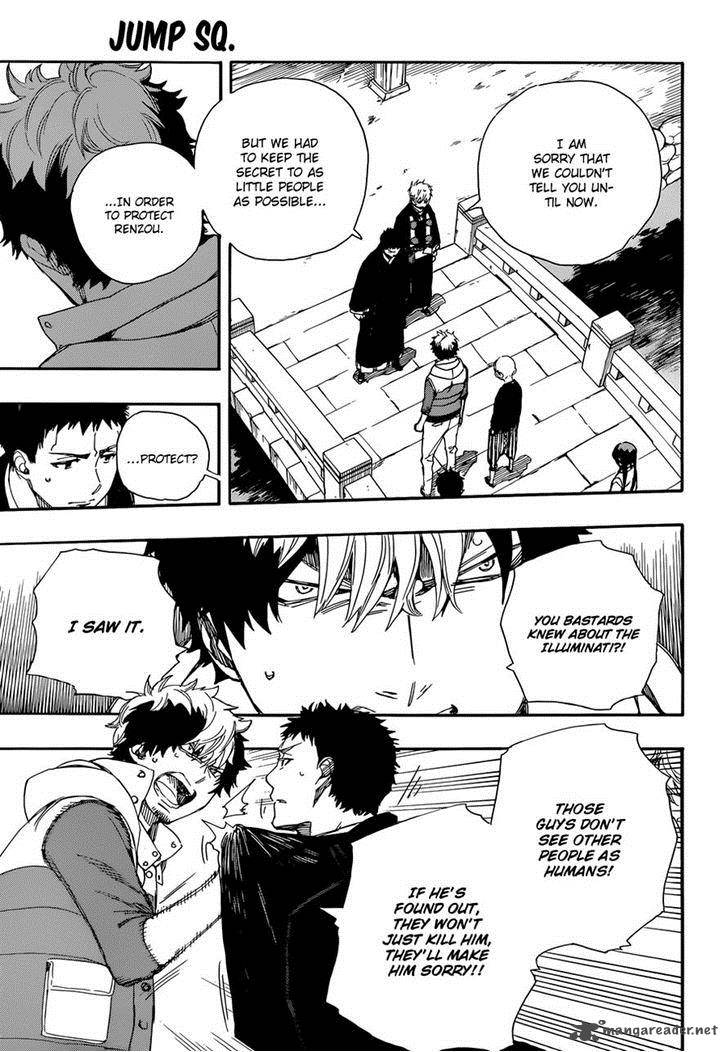 Ao No Exorcist 64 11