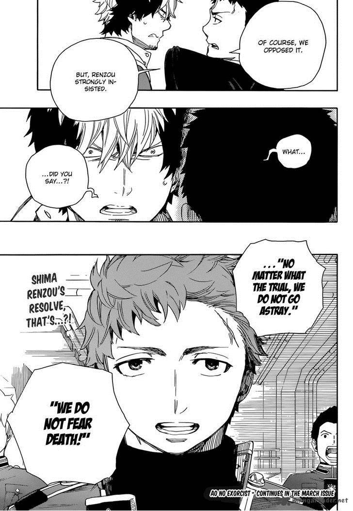 Ao No Exorcist 64 23