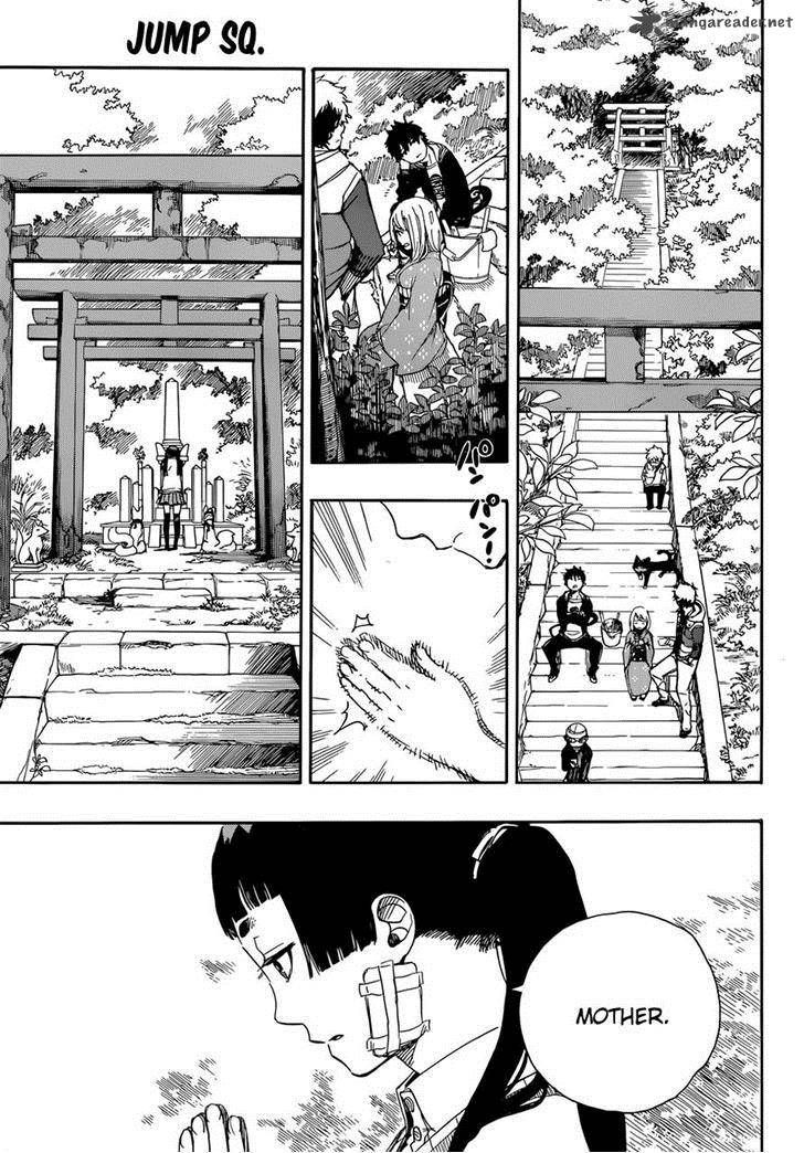 Ao No Exorcist 64 5