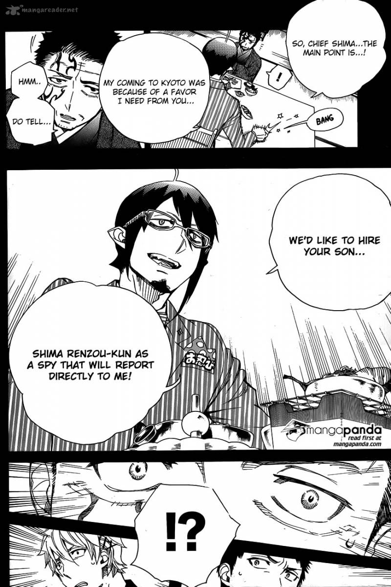 Ao No Exorcist 65 10