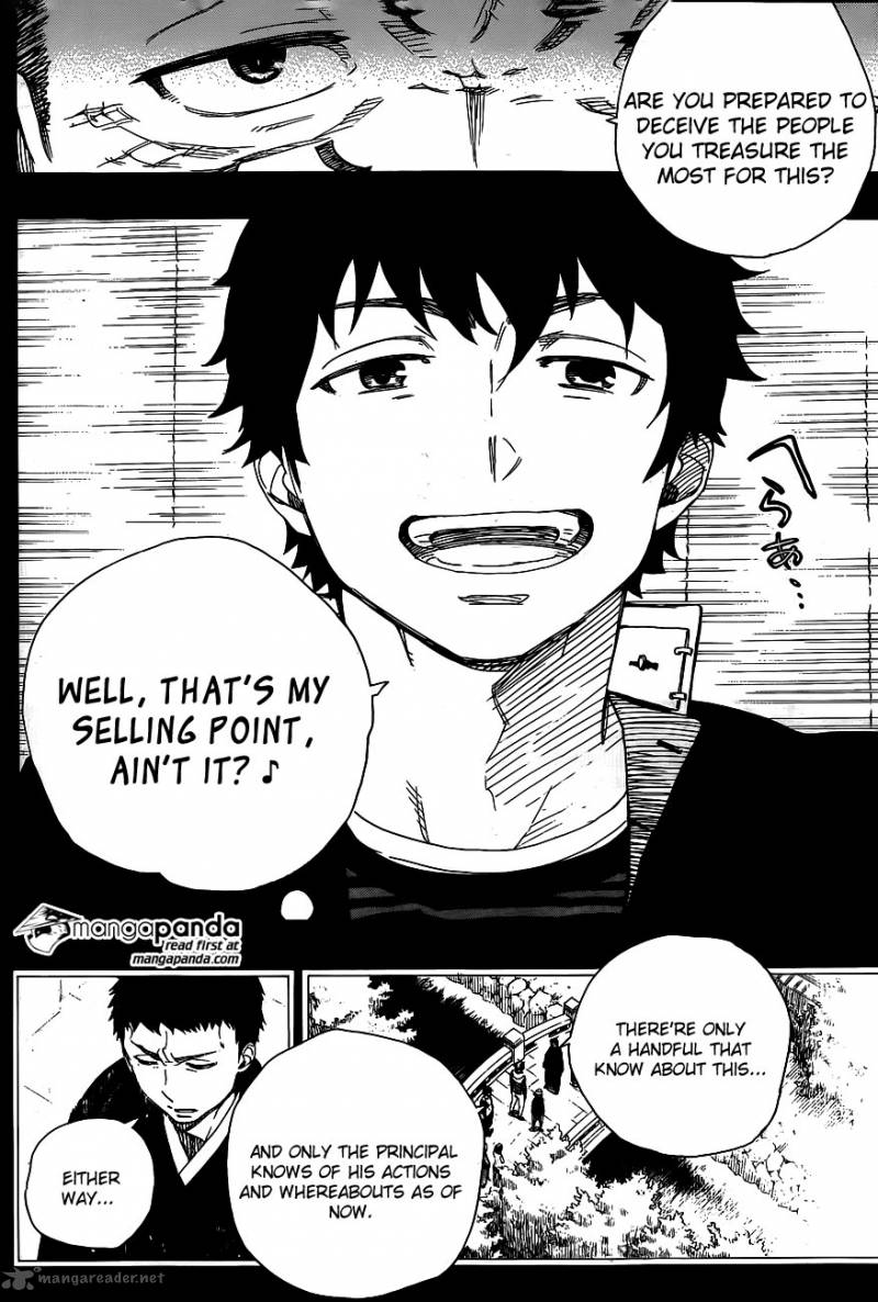 Ao No Exorcist 65 16
