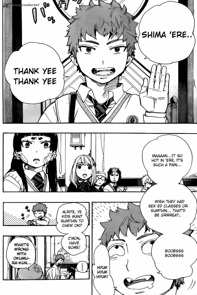 Ao No Exorcist 65 18