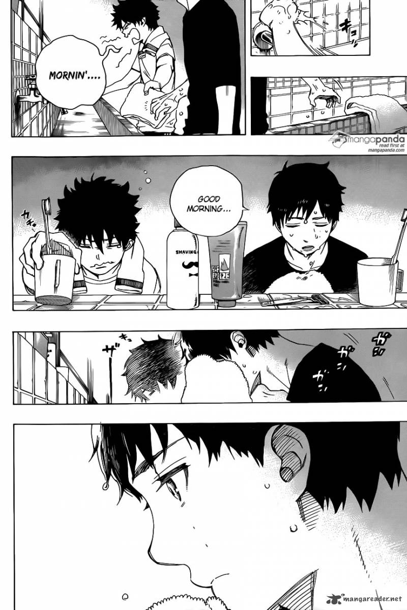 Ao No Exorcist 65 2