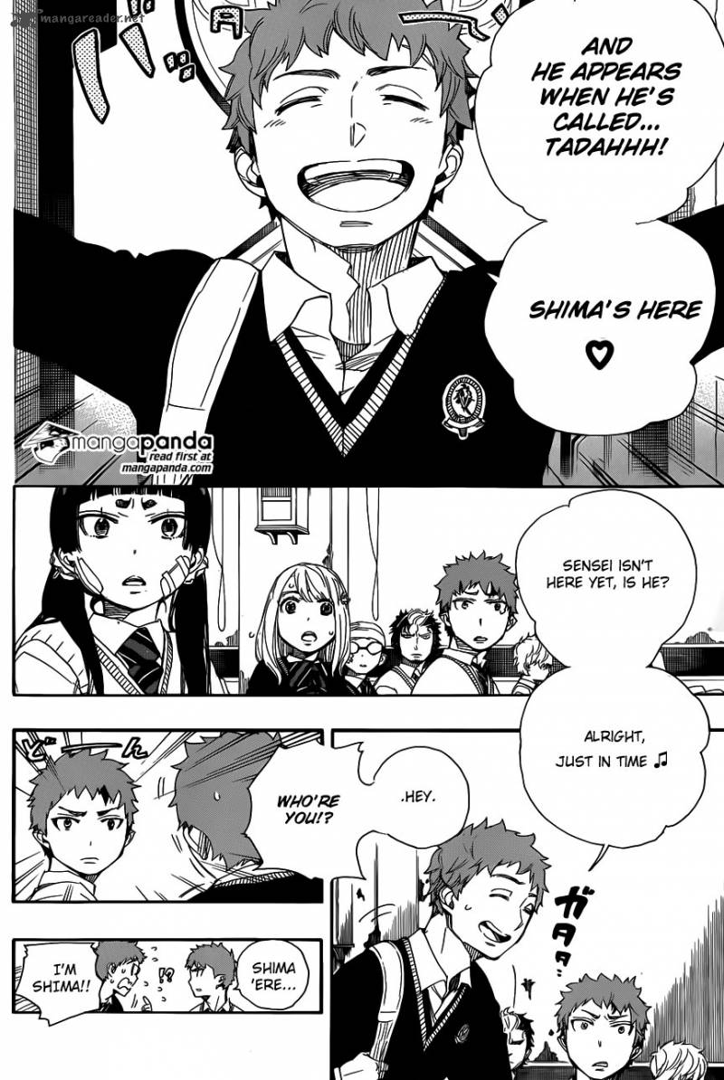 Ao No Exorcist 65 20
