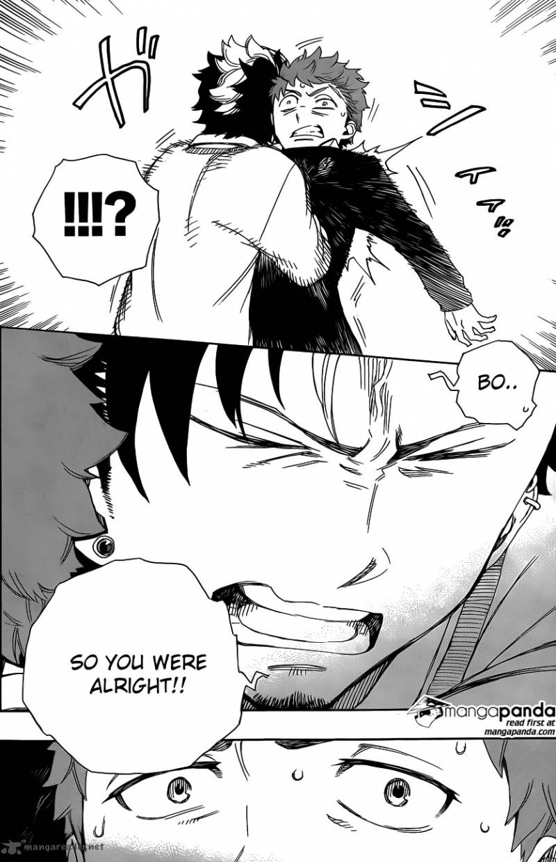 Ao No Exorcist 65 24