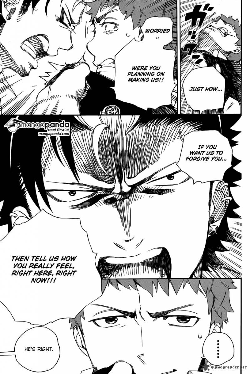 Ao No Exorcist 65 25