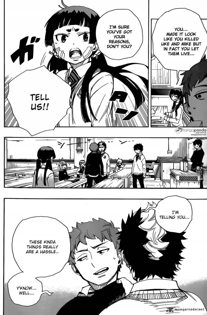 Ao No Exorcist 65 26