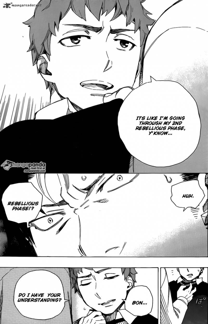 Ao No Exorcist 65 27