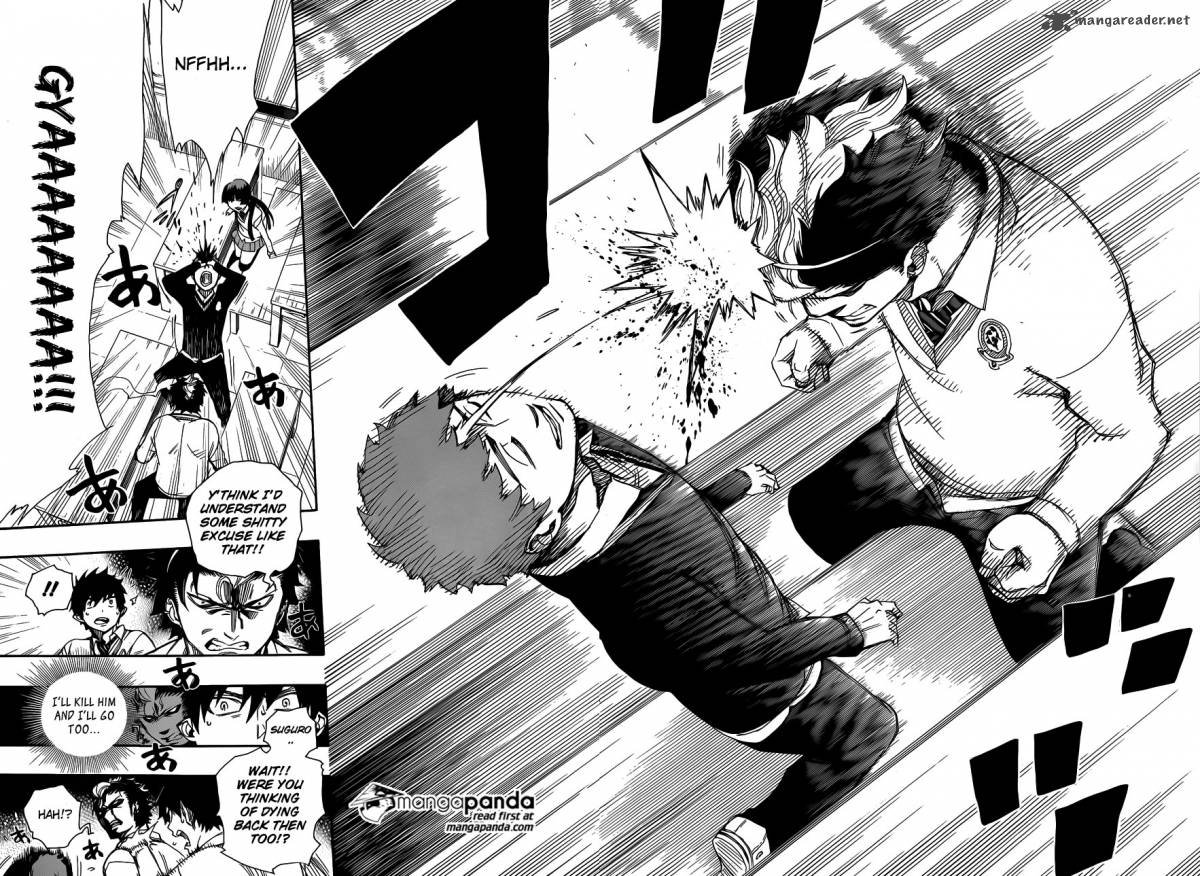 Ao No Exorcist 65 28