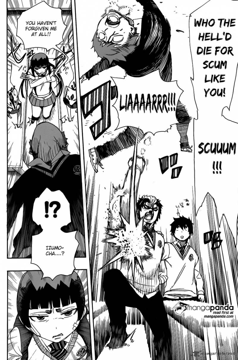 Ao No Exorcist 65 29