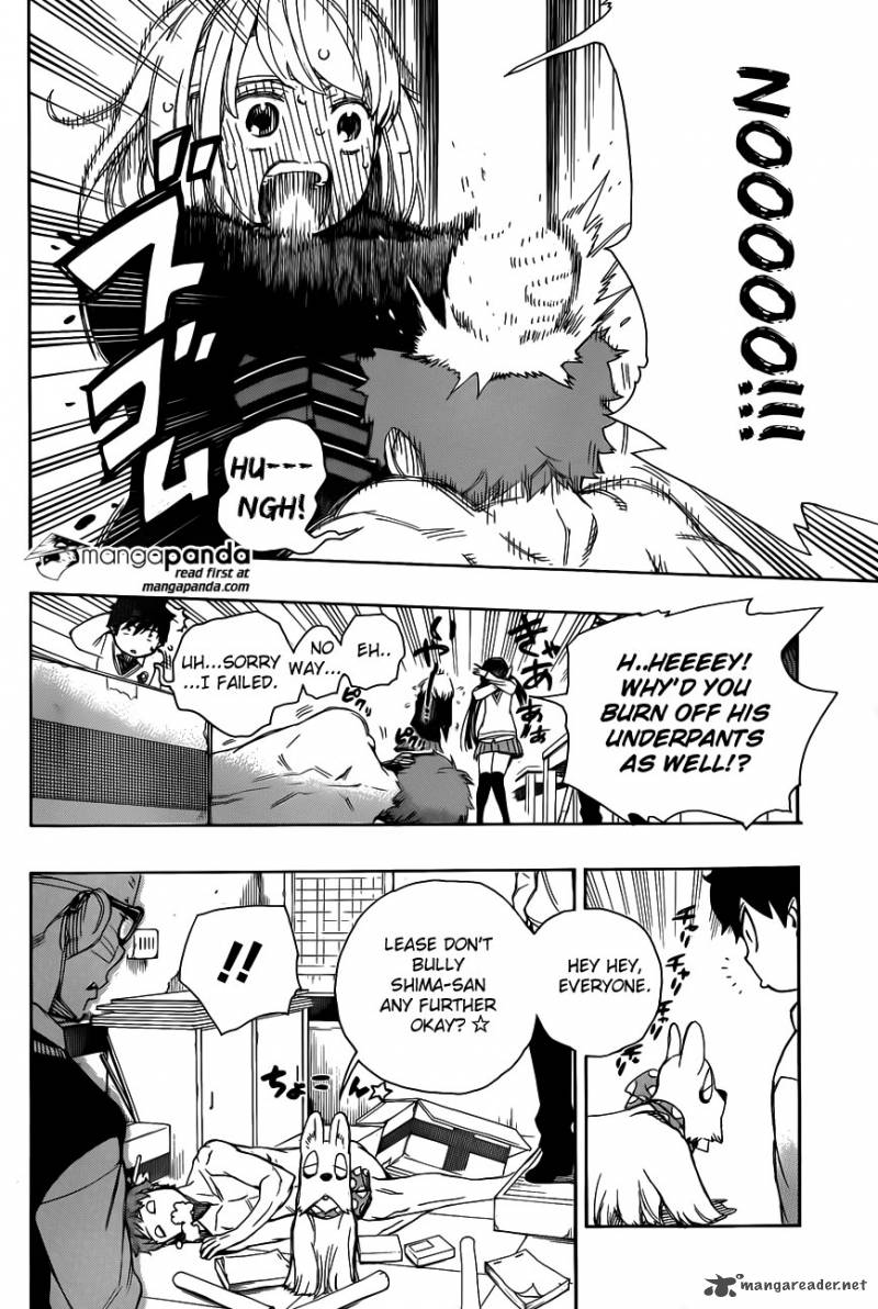 Ao No Exorcist 65 33