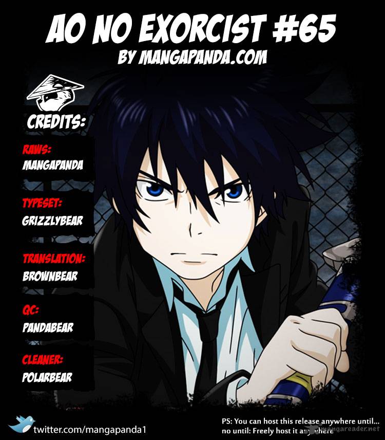 Ao No Exorcist 65 35