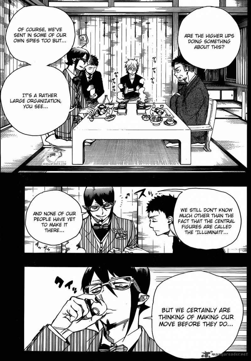 Ao No Exorcist 65 9