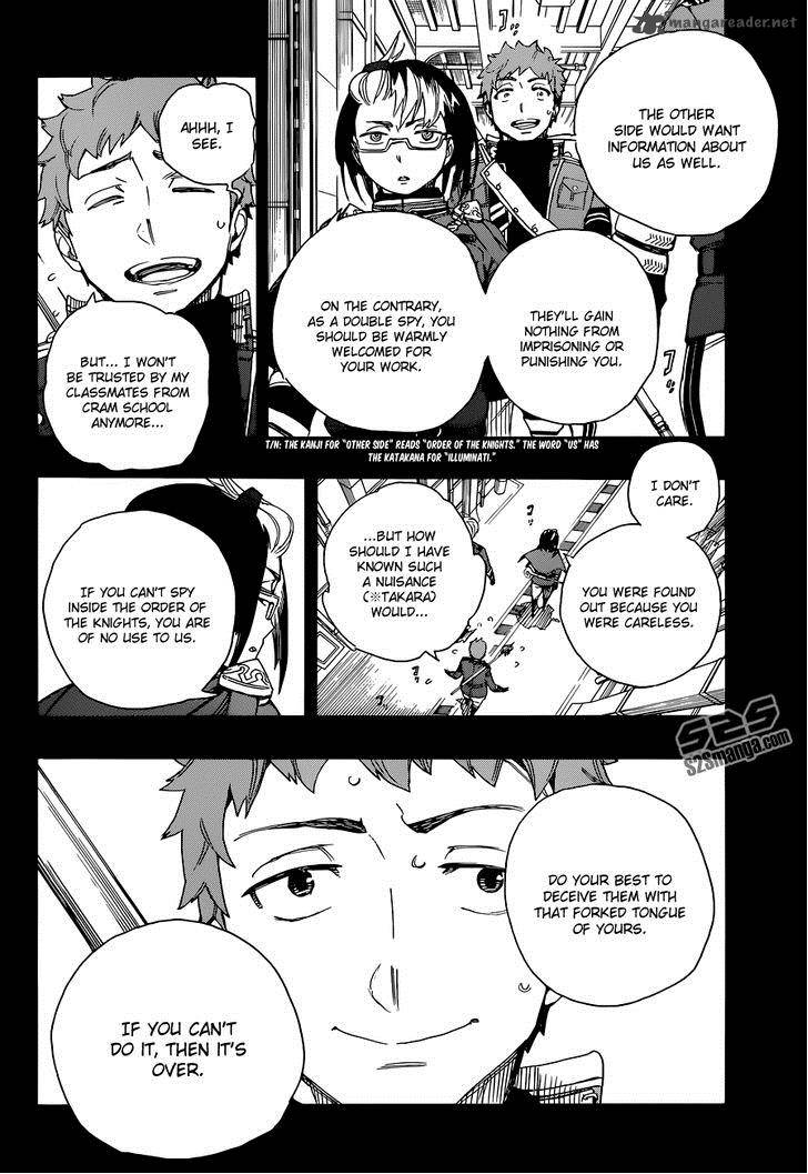 Ao No Exorcist 66 11