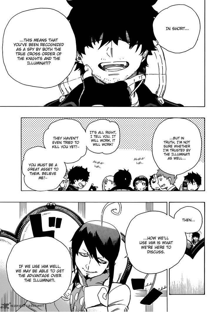 Ao No Exorcist 66 12