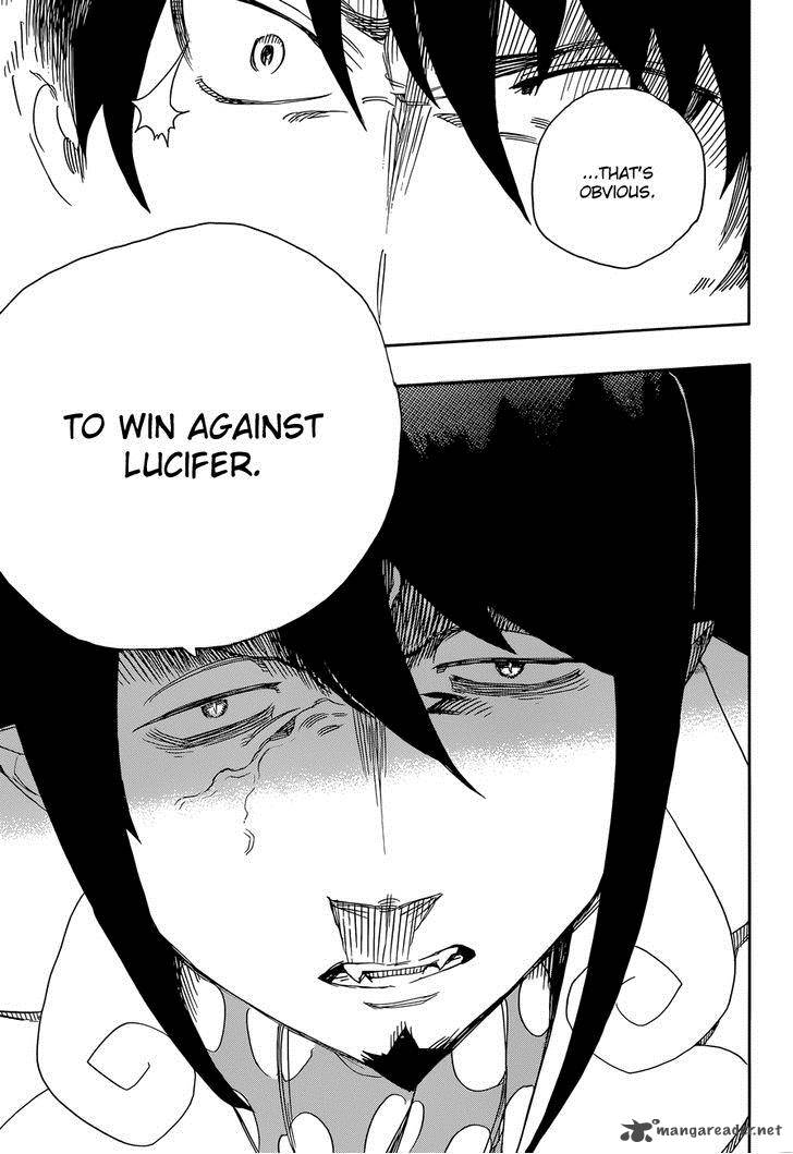 Ao No Exorcist 66 24