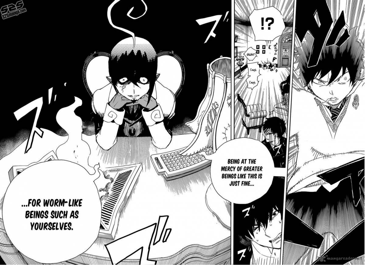 Ao No Exorcist 66 25