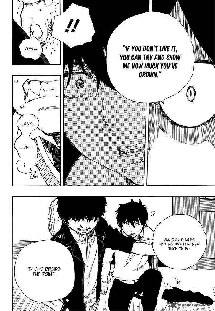 Ao No Exorcist 66 26