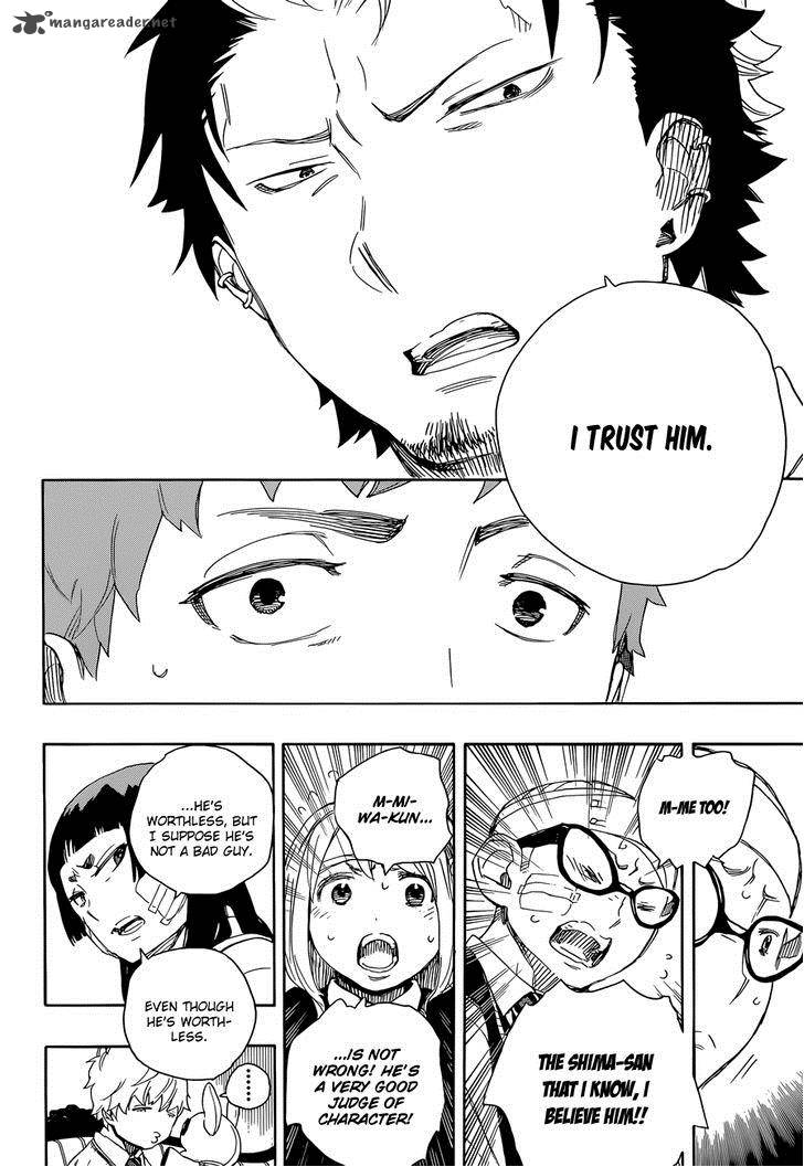 Ao No Exorcist 66 28