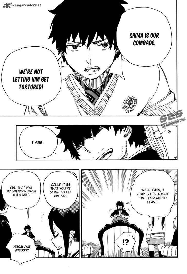 Ao No Exorcist 66 29