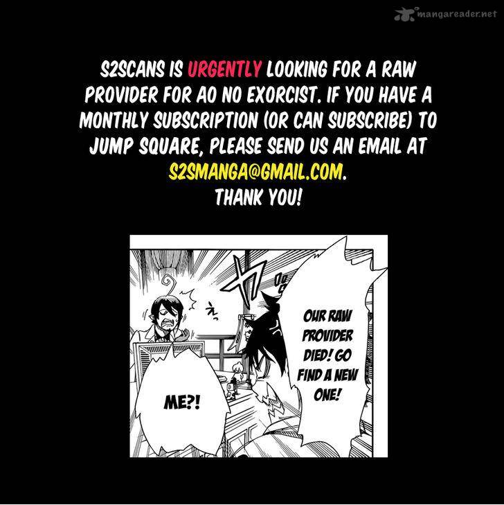Ao No Exorcist 66 36