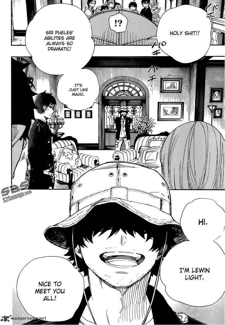 Ao No Exorcist 66 5