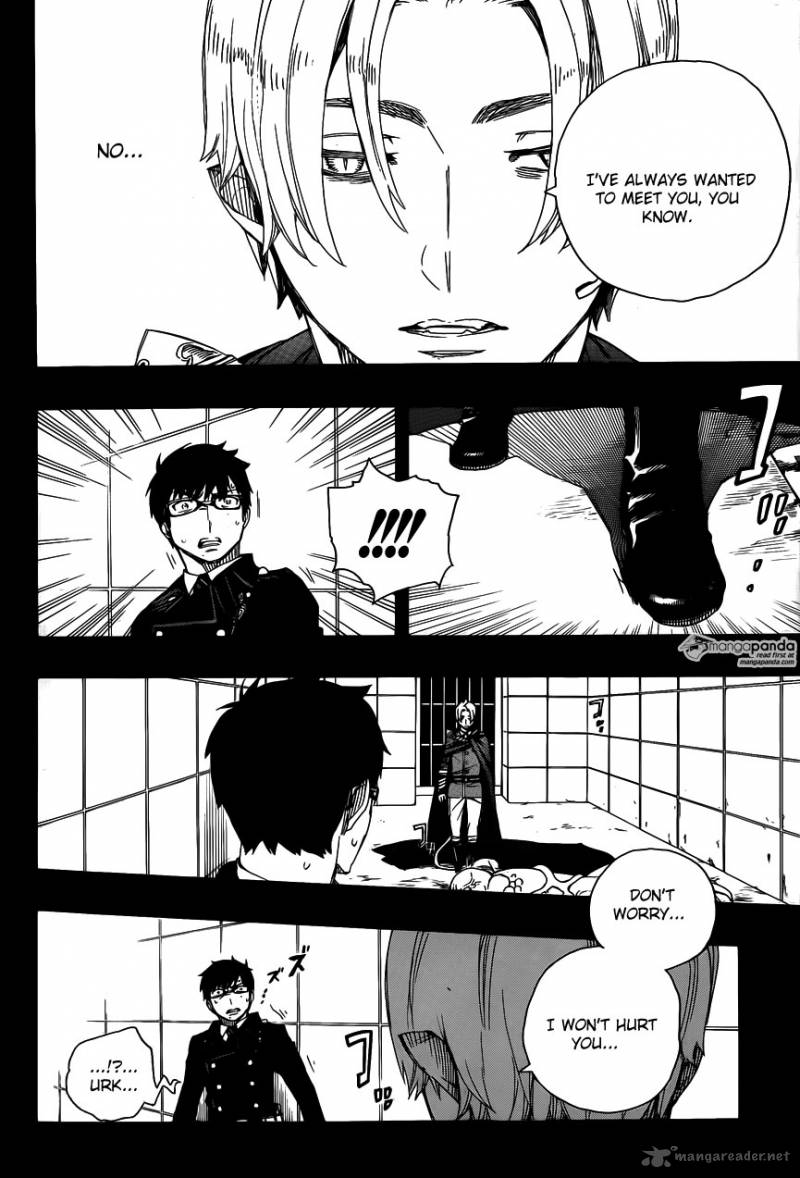 Ao No Exorcist 67 12