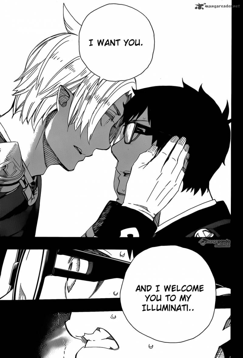 Ao No Exorcist 67 15