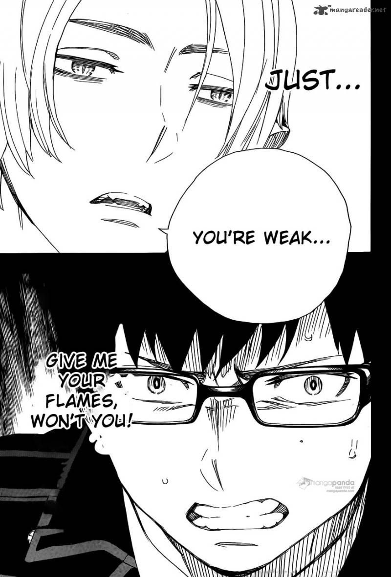 Ao No Exorcist 67 17