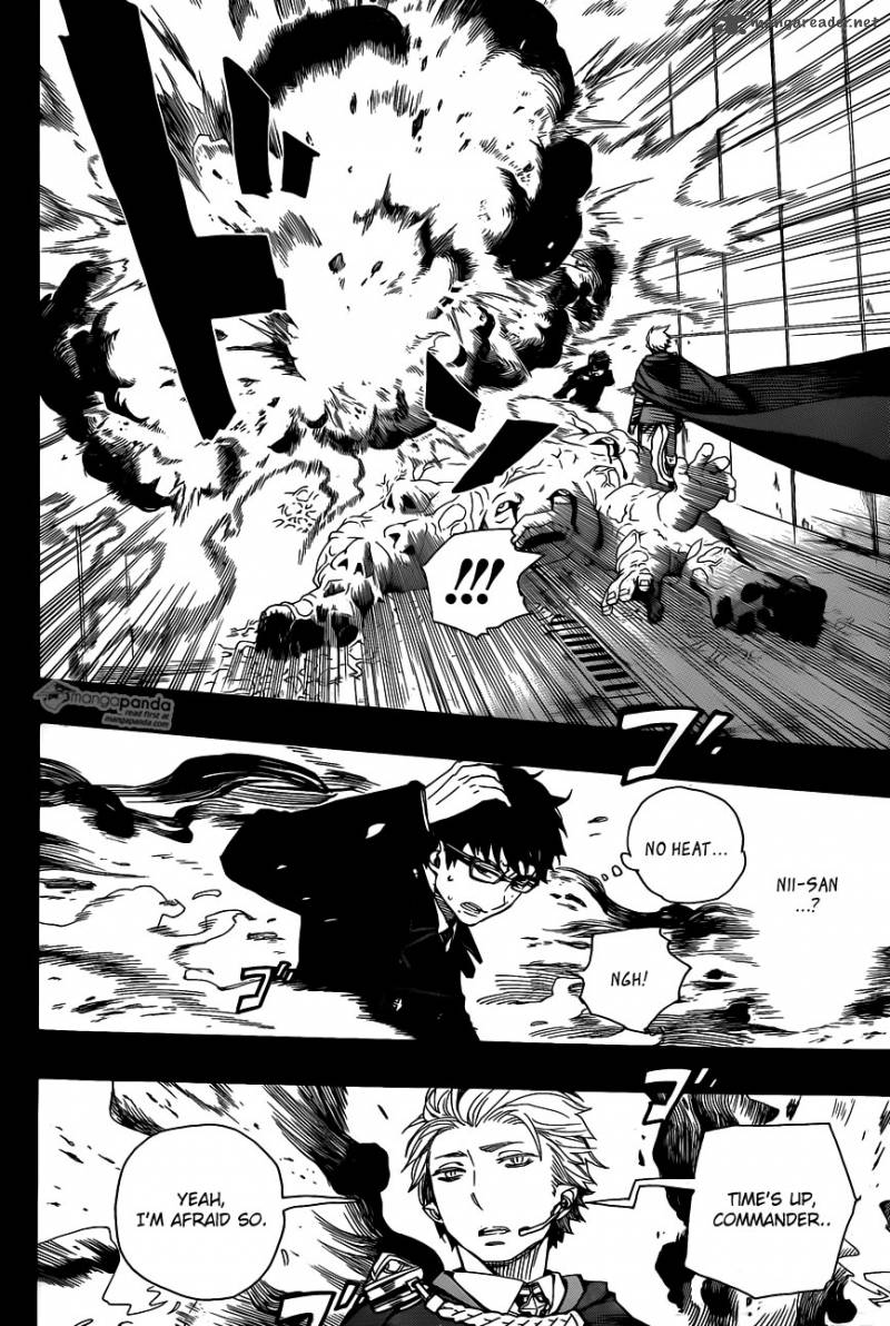 Ao No Exorcist 67 18