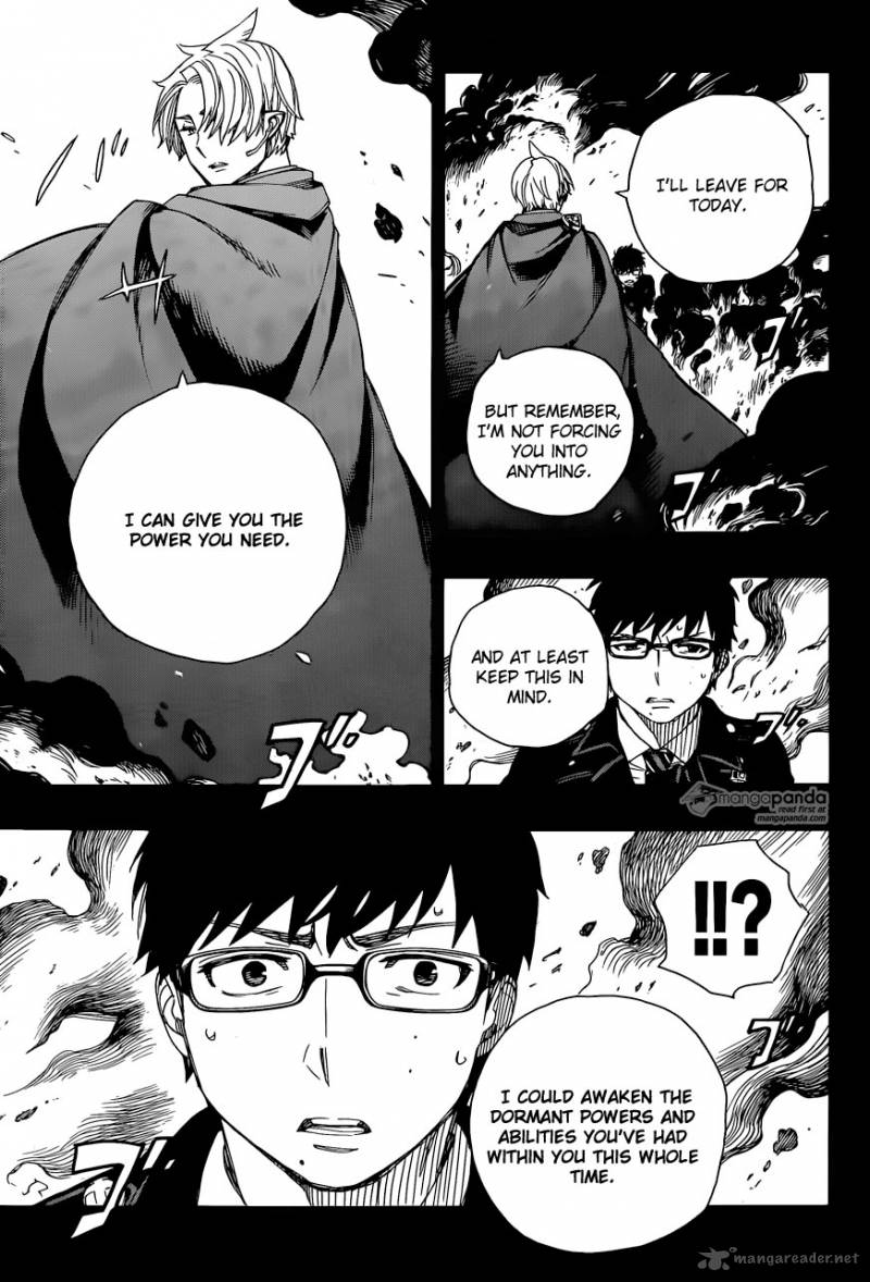 Ao No Exorcist 67 19