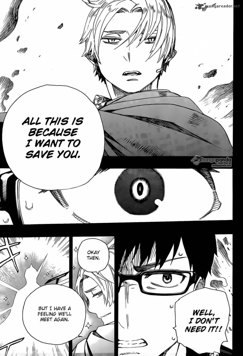 Ao No Exorcist 67 21