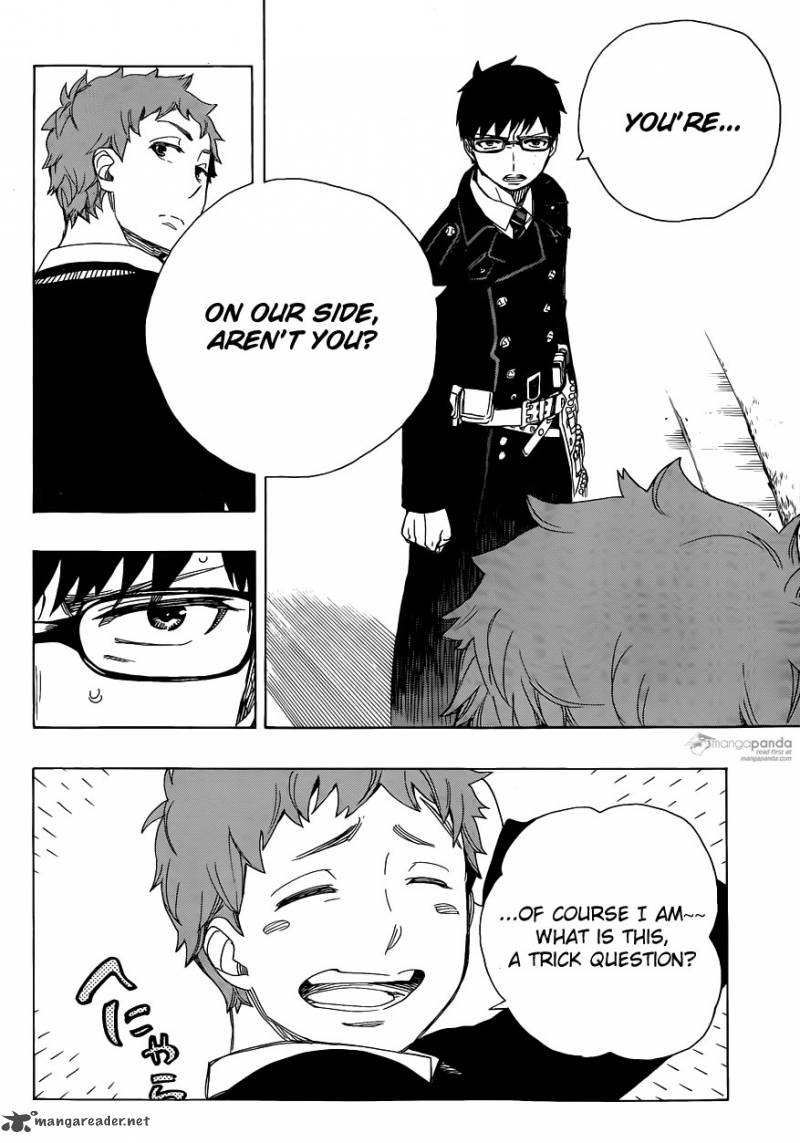 Ao No Exorcist 67 24