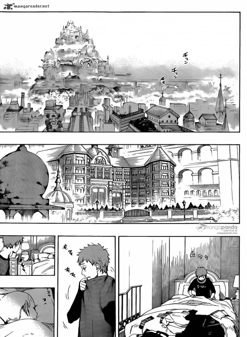 Ao No Exorcist 67 27
