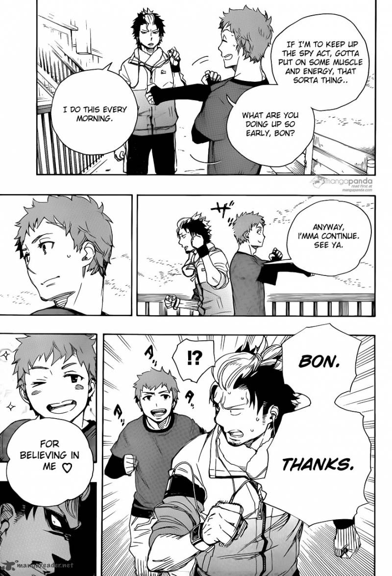 Ao No Exorcist 67 29