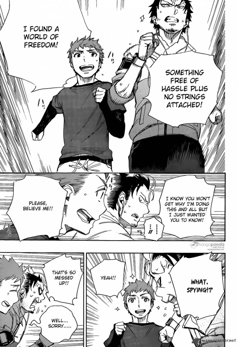 Ao No Exorcist 67 31