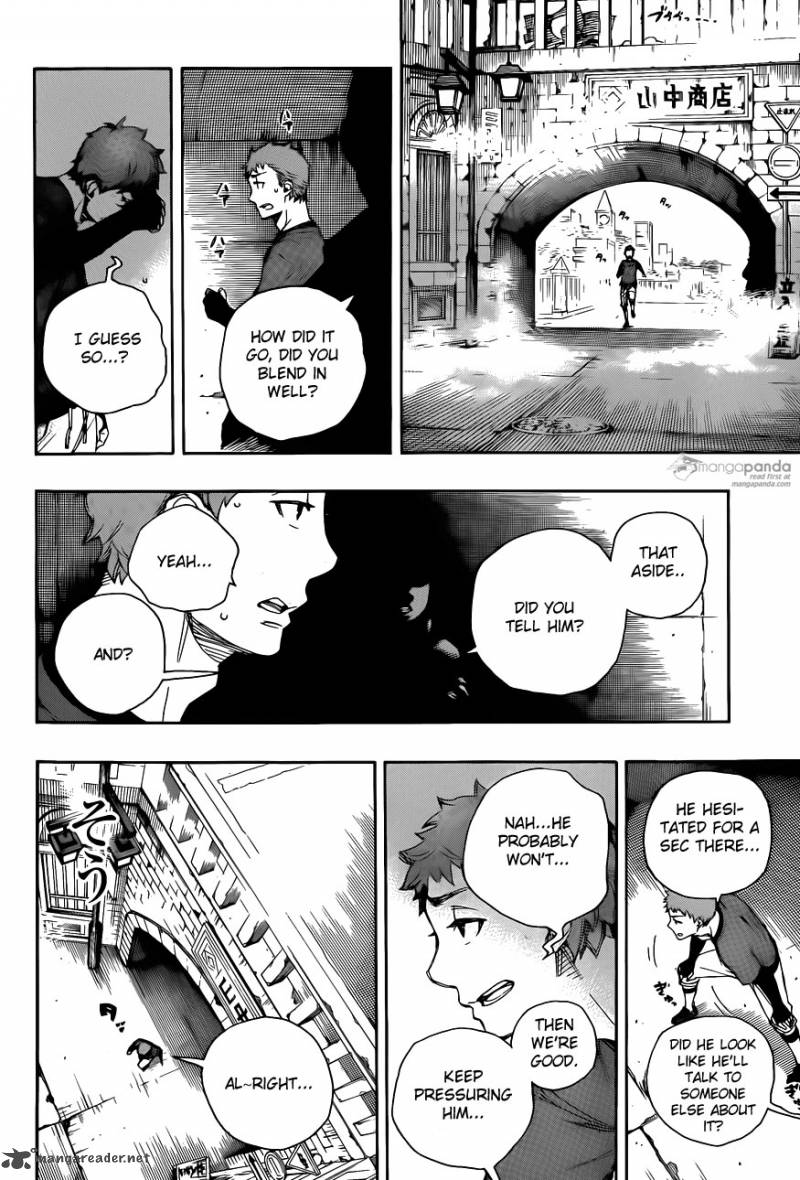 Ao No Exorcist 67 34