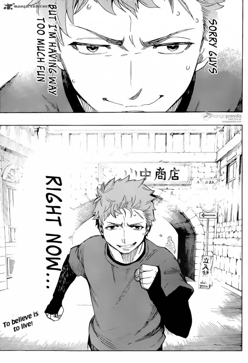 Ao No Exorcist 67 35